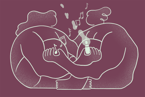 How To Support Your Partner On Their Body Confidence