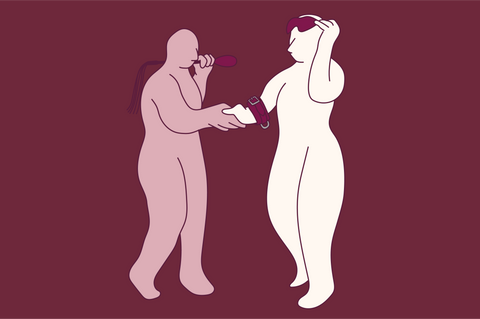 How to meet people who are into BDSM
