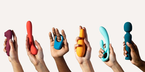 6 best types of vibrators for a mind-blowing orgasm