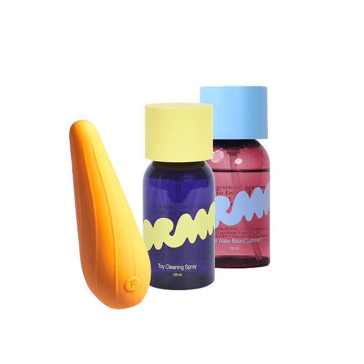 Debut Bundle - Beginner Sex Toy Kit Normal Debut Bundle - Beginner Sex Toy Kit Normal