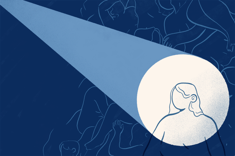 What to do when body image issues affect your sex life