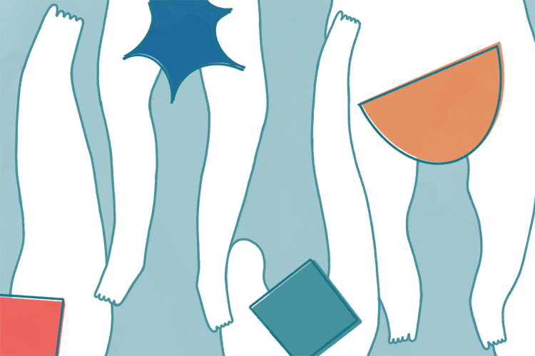 How To Stop Avoiding Your Genitals & Embrace Pleasure