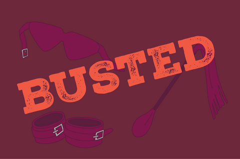 5 BDSM myths, busted