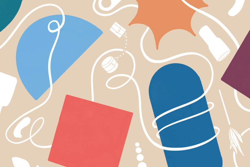 The Epic NORMAL Guide to All of the Sex Toys