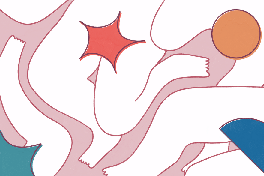 The NORMAL Guide to V-on-V Sex