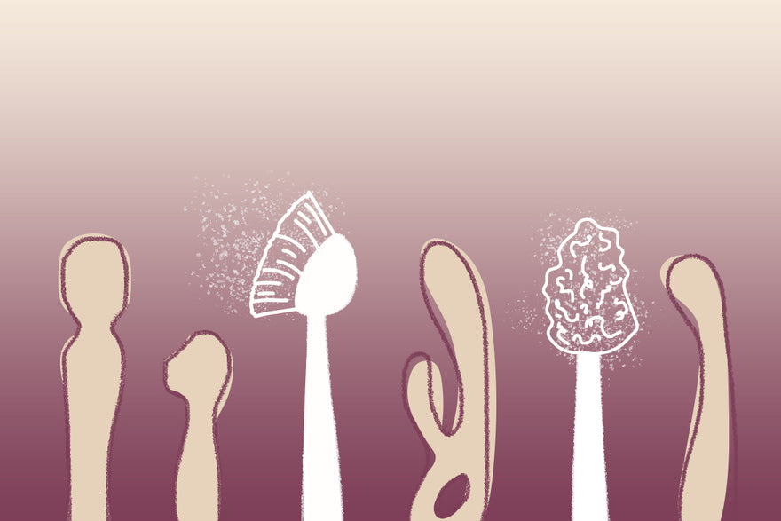 Everything you ever wanted to ask about anal hygiene and safer sex