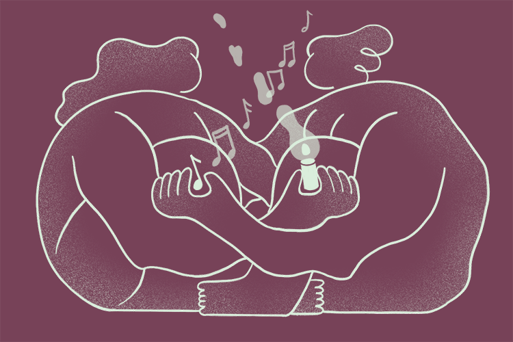 How To Support Your Partner On Their Body Confidence