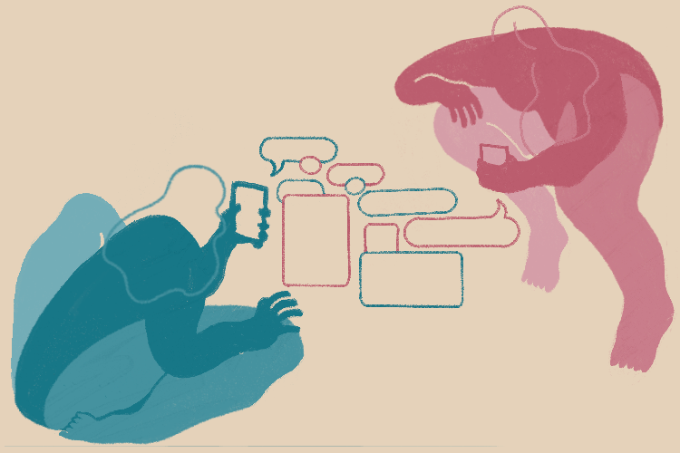 How to conquer sexting and dirty talk without feeling completely awkward