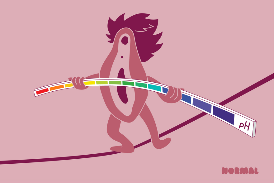 Don’t pH-uck it up: everything you need to know about vulva health