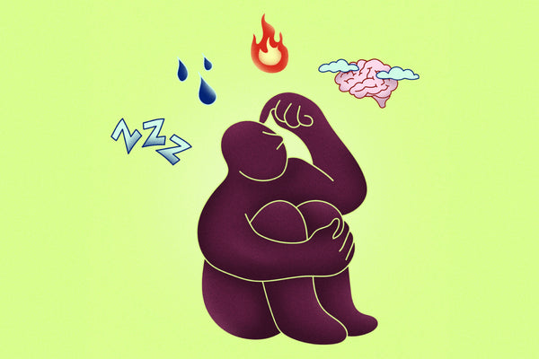 What is perimenopause (and is it happening to me)?