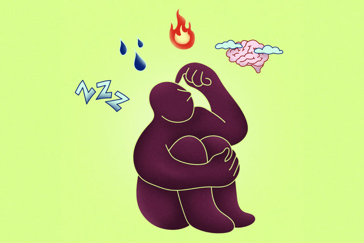 What is perimenopause (and is it happening to me)?