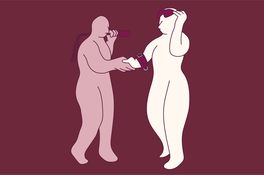 How to meet people who are into BDSM