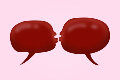 How to talk about intimacy and pleasure post-partum