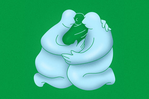 Rediscovering intimacy post-partum