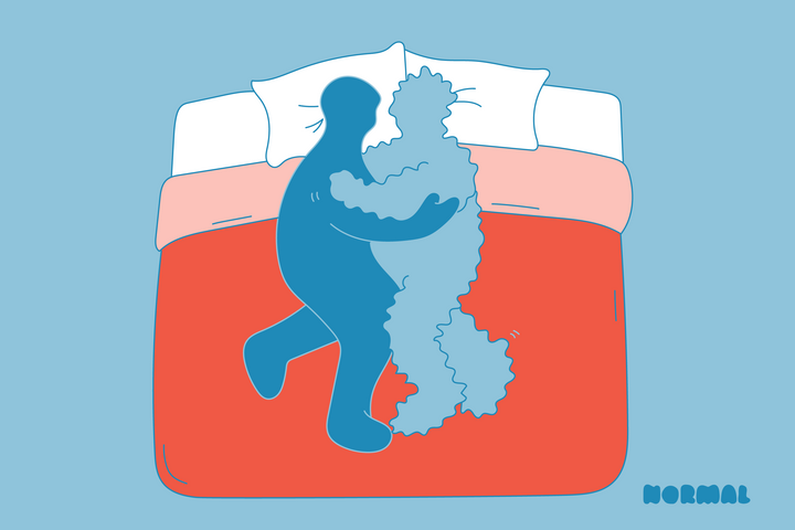 Here’s what you need to know about stress and sex