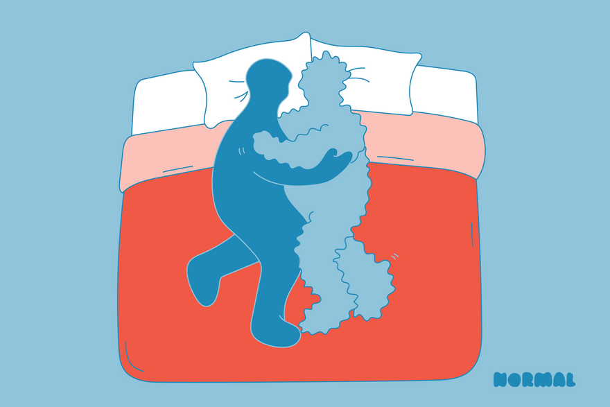 Here’s what you need to know about stress and sex