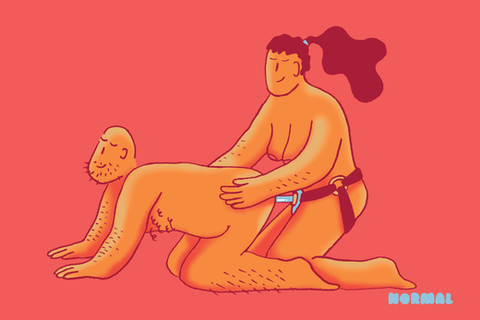 What's the go with pegging?