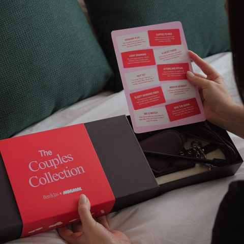 The Couples Collection by Ben&Jas