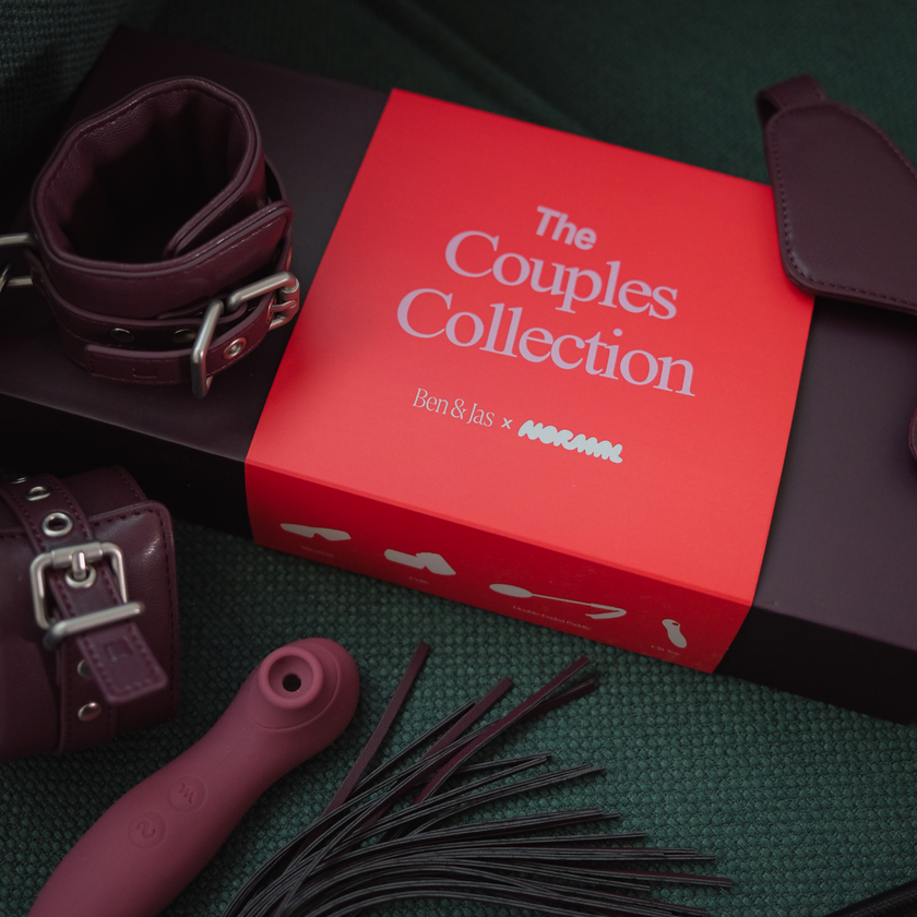 The Couples Collection by Ben&Jas | Toys, Cuffs, Challenges & More Normal The Couples Collection by Ben&Jas | Toys, Cuffs, Challenges & More Normal