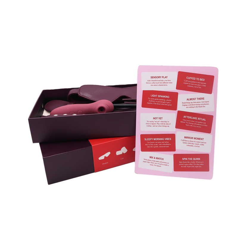 The Couples Collection by Ben&Jas | Toys, Cuffs, Challenges & More Normal The Couples Collection by Ben&Jas | Toys, Cuffs, Challenges & More Normal