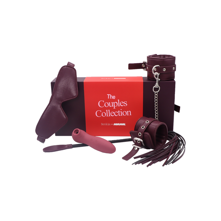 Sex Toy Bundles | Curated Kits for Solo & Couples | Normal Sex Toy Bundles | Curated Kits for Solo & Couples | Normal