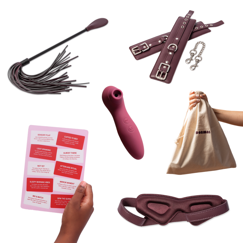 The Couples Collection by Ben&Jas | Toys, Cuffs, Challenges & More Normal The Couples Collection by Ben&Jas | Toys, Cuffs, Challenges & More Normal