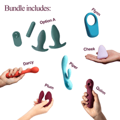 The Collection Bundle (P+V) image 2