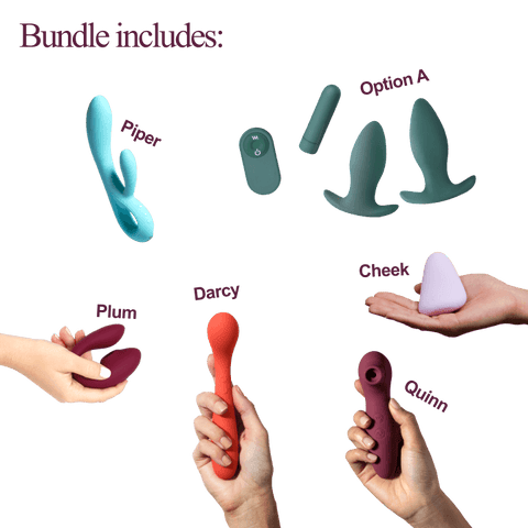 The Collection Bundle (V)