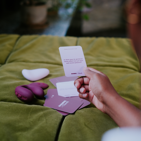 The Cheek Cards