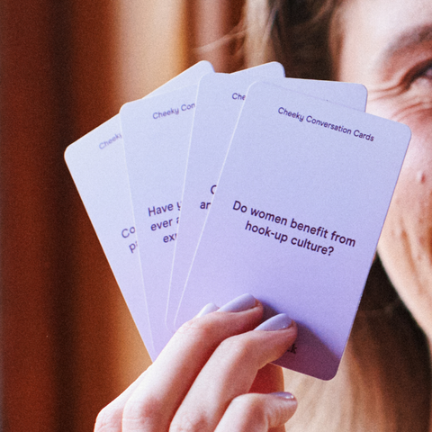 Cheeky Conversation Cards