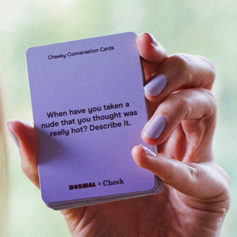 Cheeky Conversation Cards