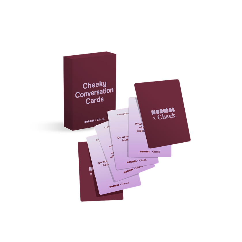 The Cheek Cards media 9