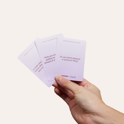 Cheeky Conversation Cards