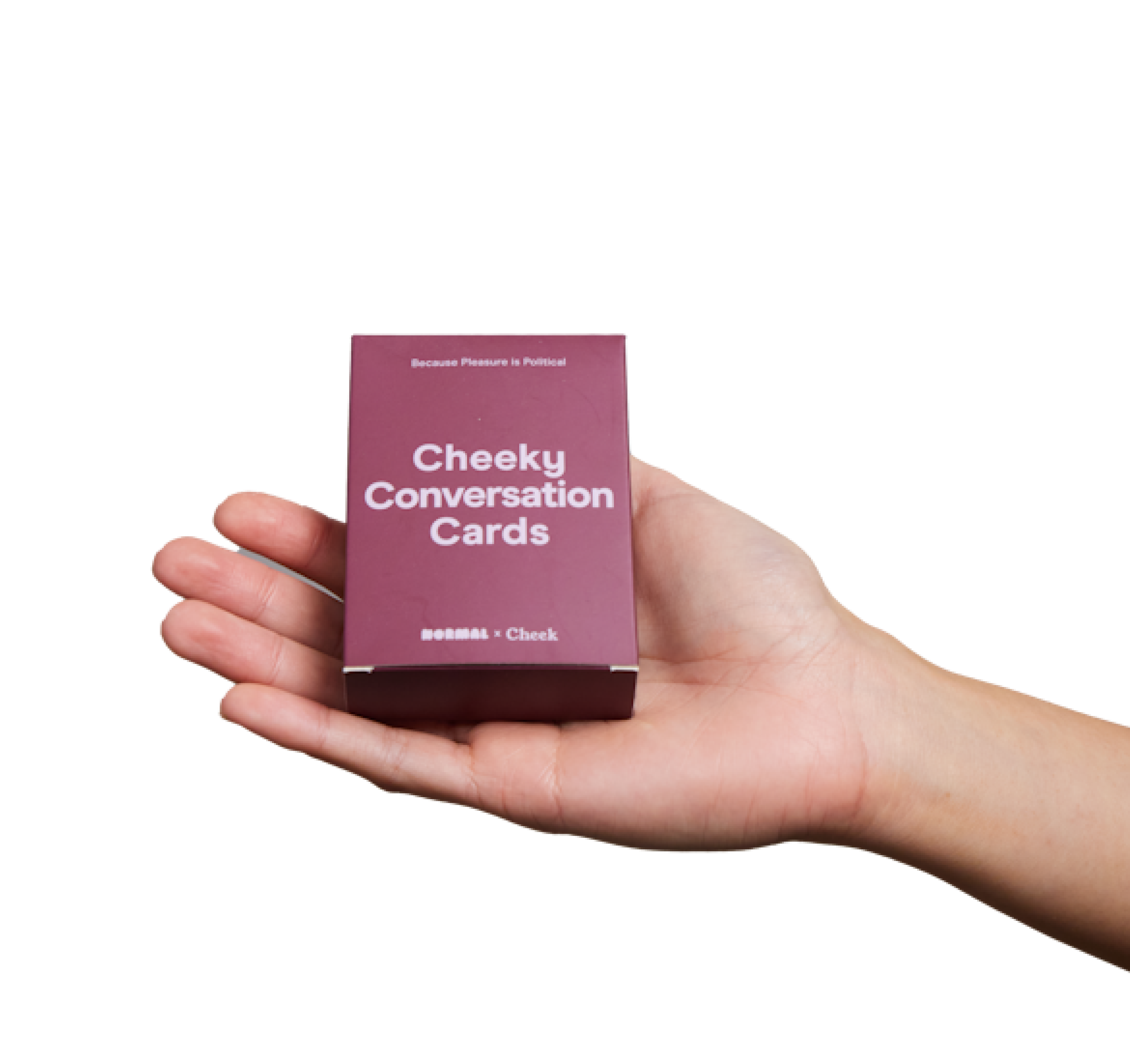 The Cheek Cards – Normal