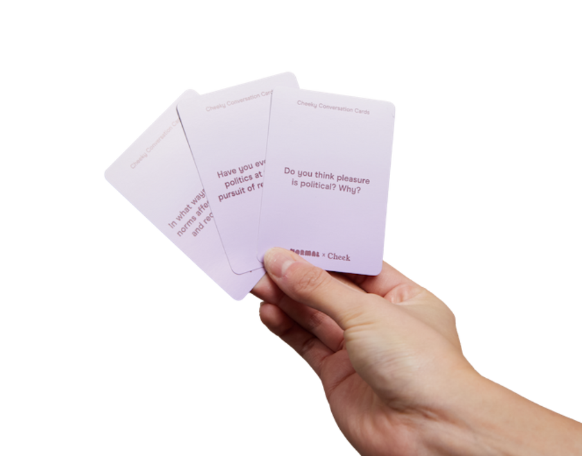 The Cheek Cards media 8
