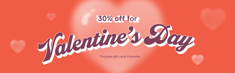 Valentine's Day Sale