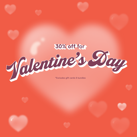 Valentine's Day Sale