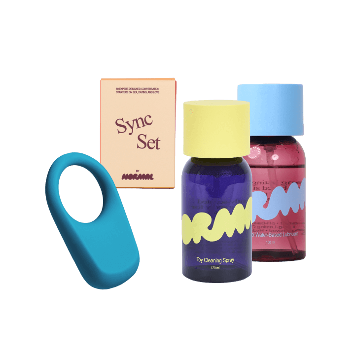 Sex Toy Bundles | Curated Kits for Solo & Couples | Normal Sex Toy Bundles | Curated Kits for Solo & Couples | Normal