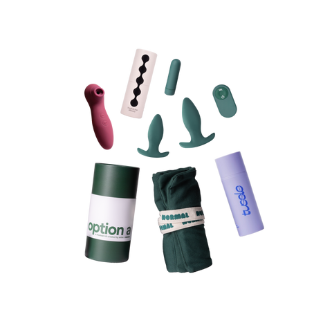 Option A bundle