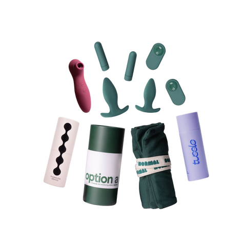 Option A bundle