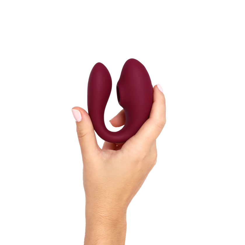 Shop Plum Vibe by Normal | Orgasms Guaranteed | Clit & G-Spot Shop Plum Vibe by Normal | Orgasms Guaranteed | Clit & G-Spot
