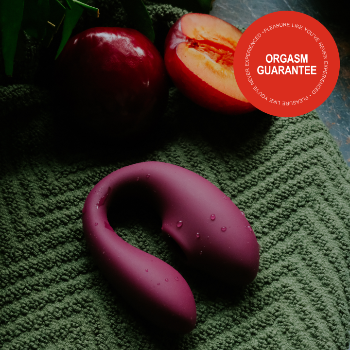 Shop Plum Vibe by Normal | Orgasms Guaranteed | Clit & G-Spot