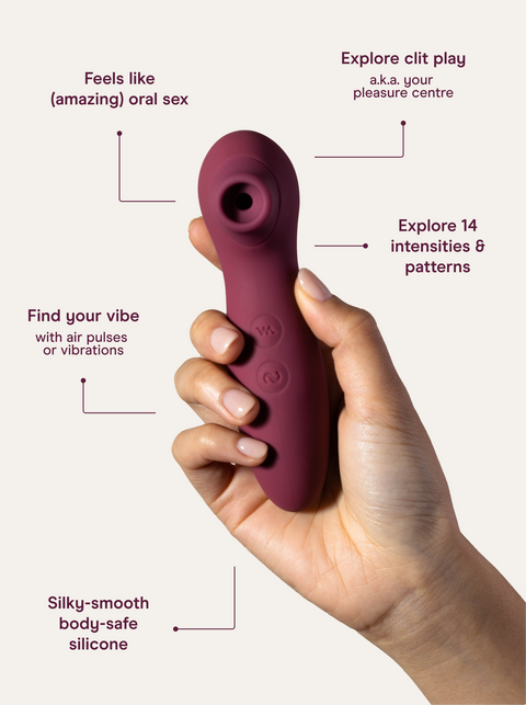 What Different Types Of Vibrators Actually Feel Like | NORMAL Normal What Different Types Of Vibrators Actually Feel Like | NORMAL Normal