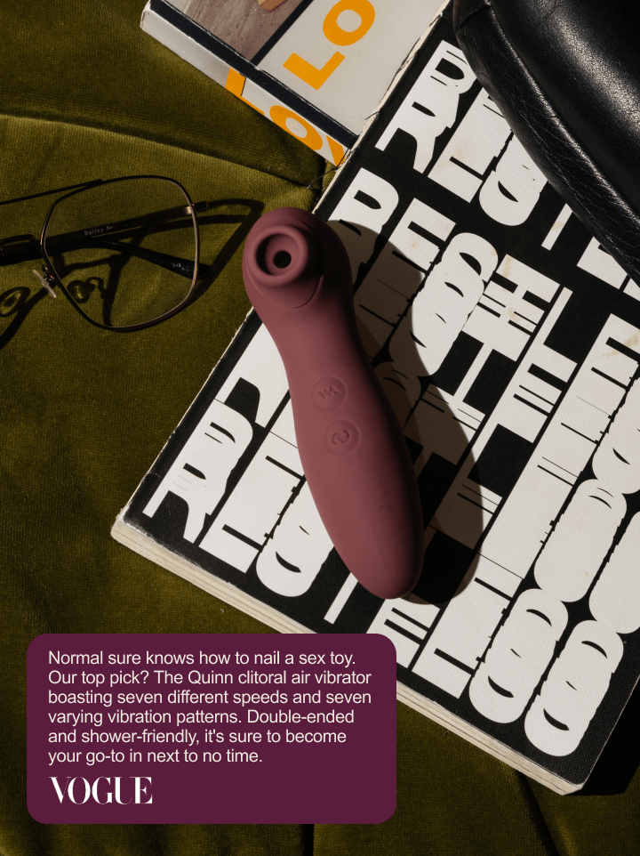 Quinn - Clitoral Air Vibrator Normal Quinn - Clitoral Air Vibrator Normal