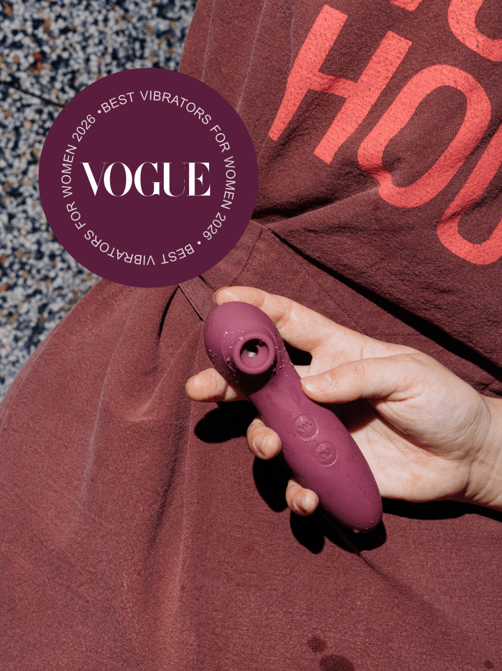 Quinn - Clitoral Air Vibrator  Normal