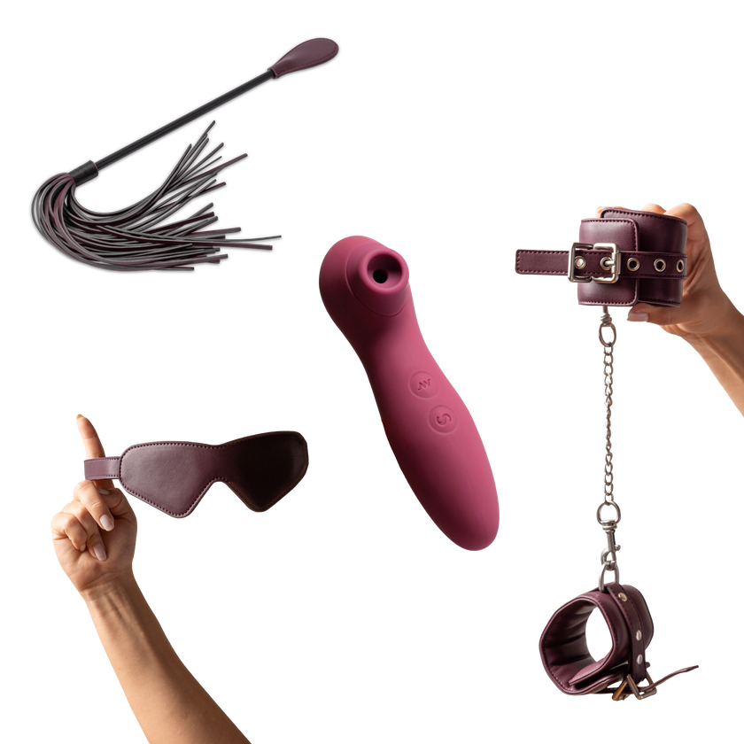 The Kink Kit by Abbie Chatfield & Normal