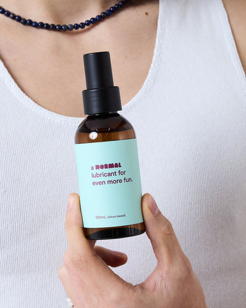 Silicon-based lube