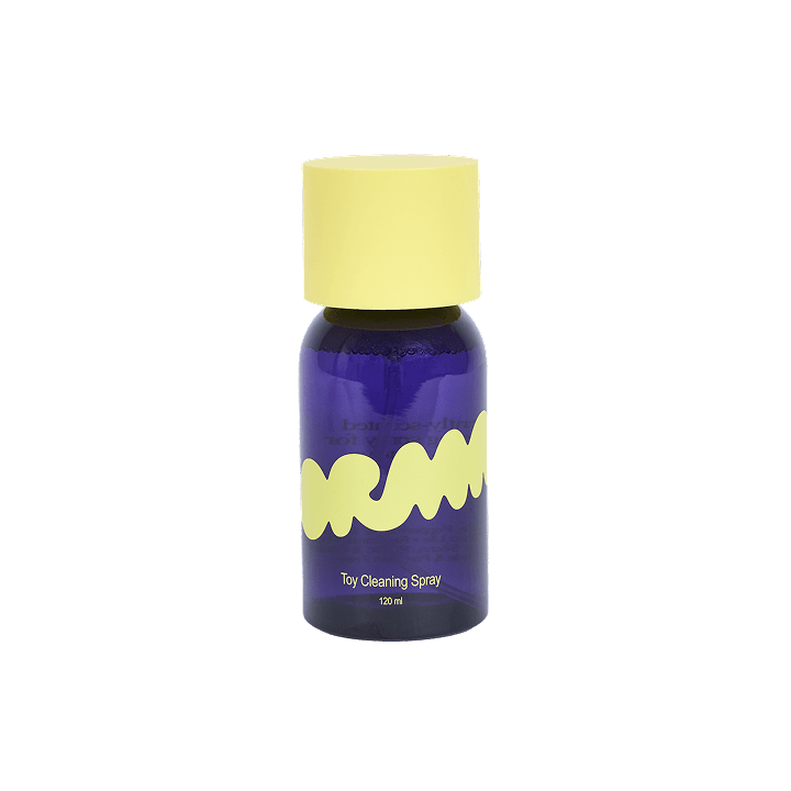 Toy Cleaning Spray
