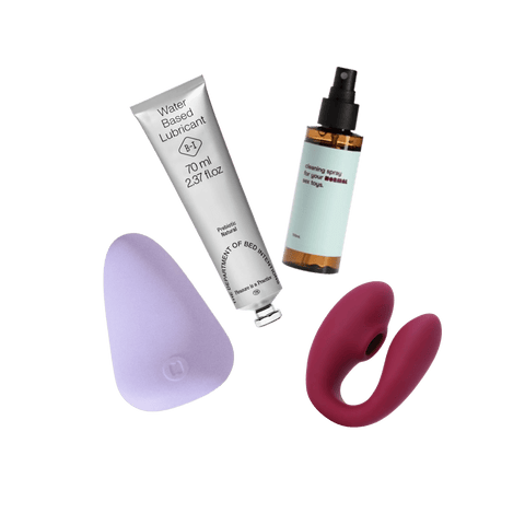 The Treat Yourself Bundle