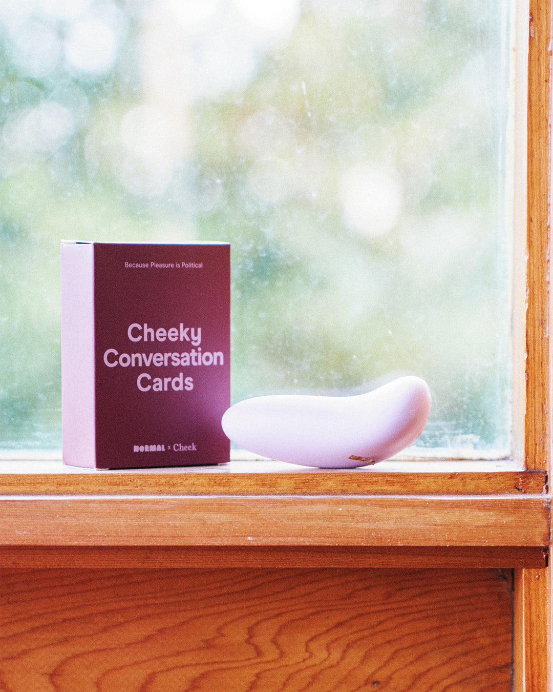 The Cheek x Normal Pleasure Kit
